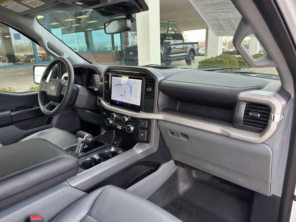 Used 2023 Ford F150 Lightning Pro image 30