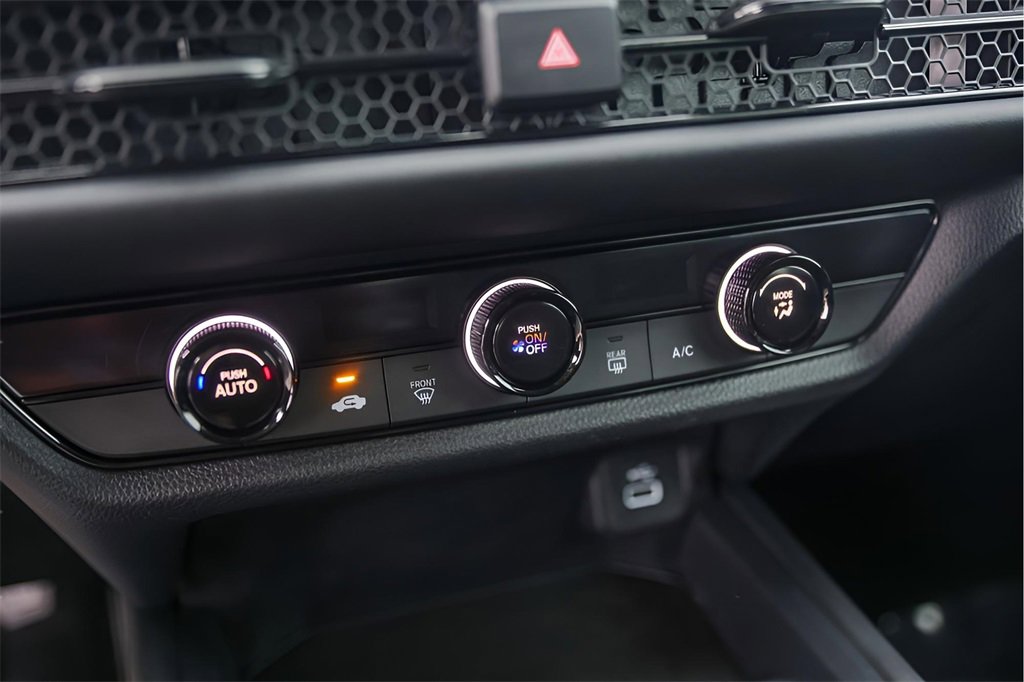 Used 2024 Honda HR-V LX image 19