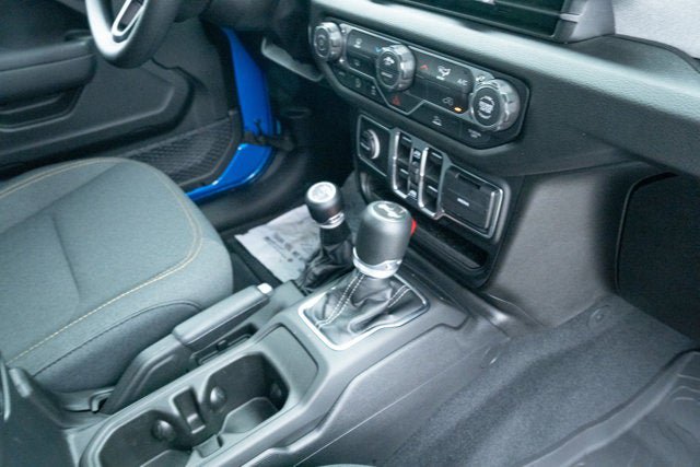 New 2026 Jeep Wrangler Unlimited Sport image 39