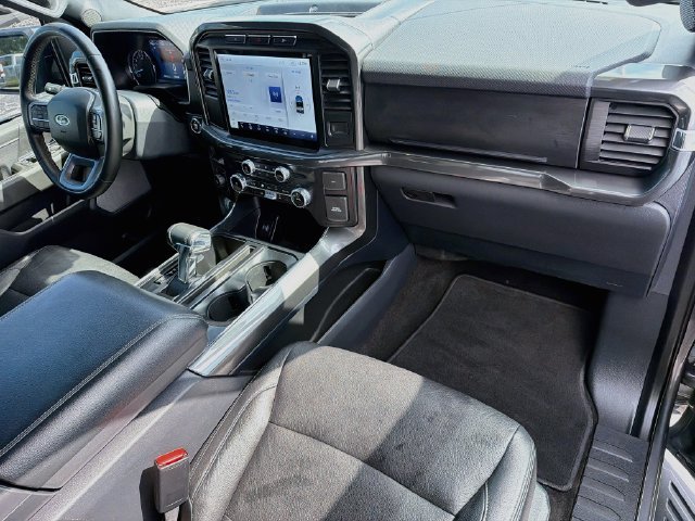 Used 2023 Ford F150 XLT w/ Equipment Group 302A High AWD/4WD image 30