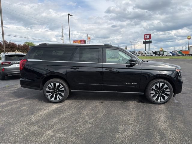 New 2026 Ford Expedition Max Platinum w/ Driver's Package AWD/4WD image 6