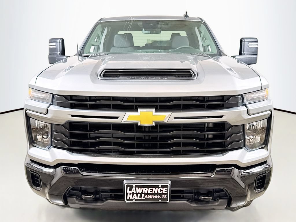 New 2026 Chevrolet Silverado 2500 Custom w/ Custom Convenience Package AWD/4WD image 2
