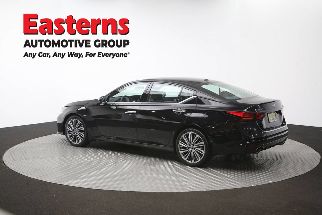 Used 2023 Nissan Altima 2.5 SL FWD image 63