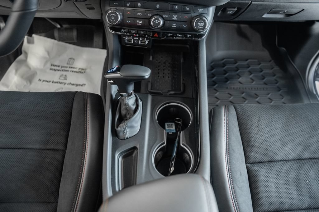 New 2026 Dodge Durango GT AWD/4WD image 32