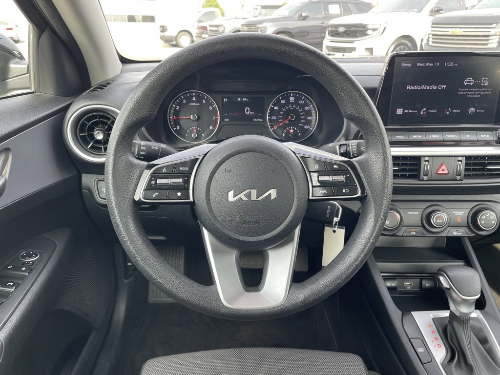 Used 2024 Kia Forte LXS image 13