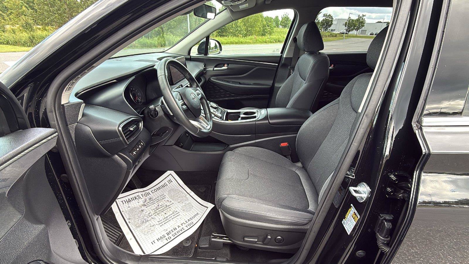 Certified 2023 Hyundai Santa Fe SEL AWD/4WD image 24