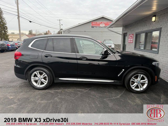 Used 2019 BMW X3 xDrive30i image 23
