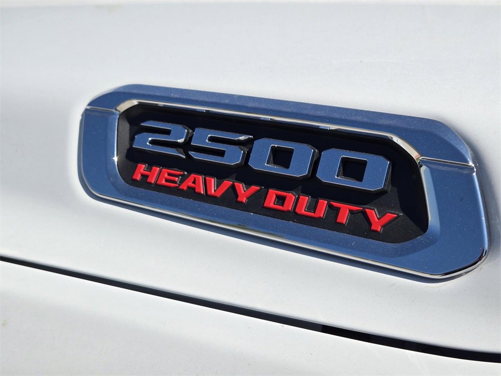 New 2025 RAM 2500 Lone Star image 9