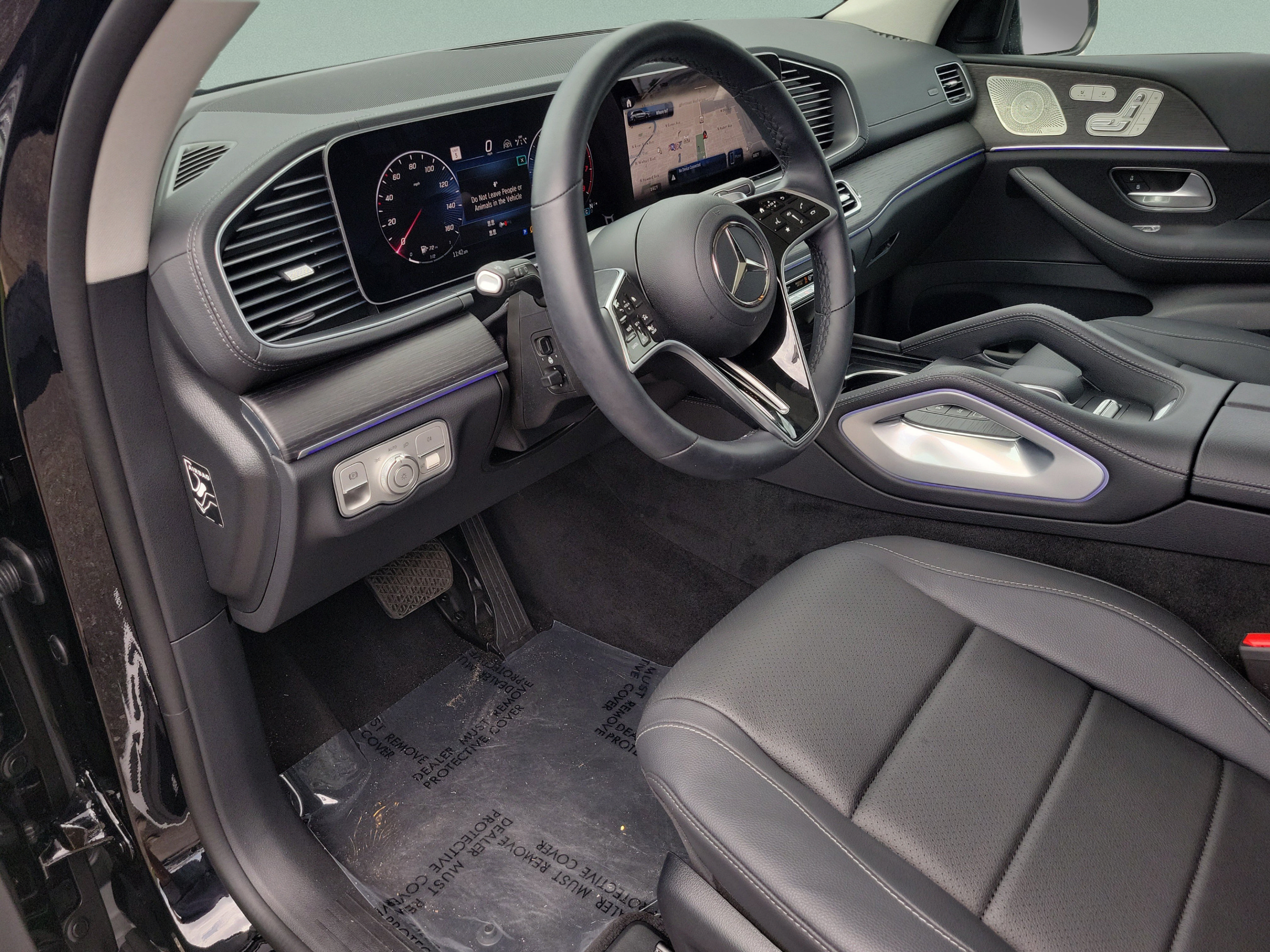 Certified 2026 Mercedes-Benz GLS 450 4MATIC image 19