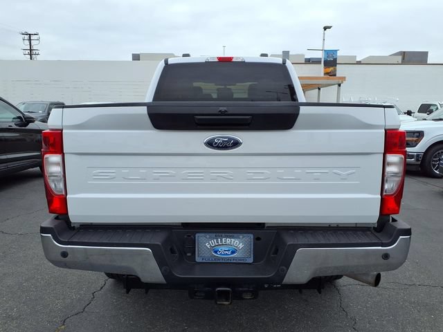 Certified 2021 Ford F250 XL w/ Power Equipment Group AWD/4WD image 18