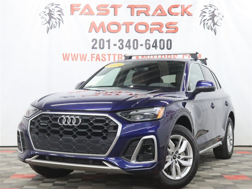 Used 2022 Audi Q5 2.0T Premium