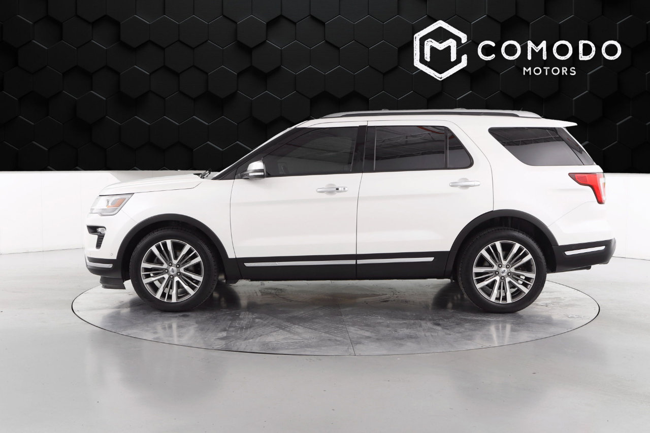 Used 2018 Ford Explorer Platinum image 6