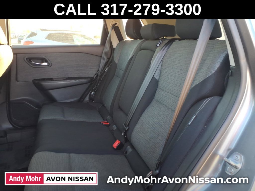 Used 2021 Nissan Rogue SV AWD/4WD image 37