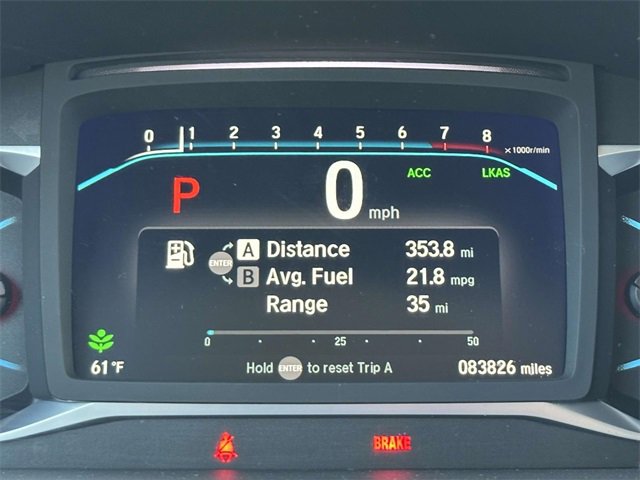 Used 2022 Honda Pilot Special Edition image 17