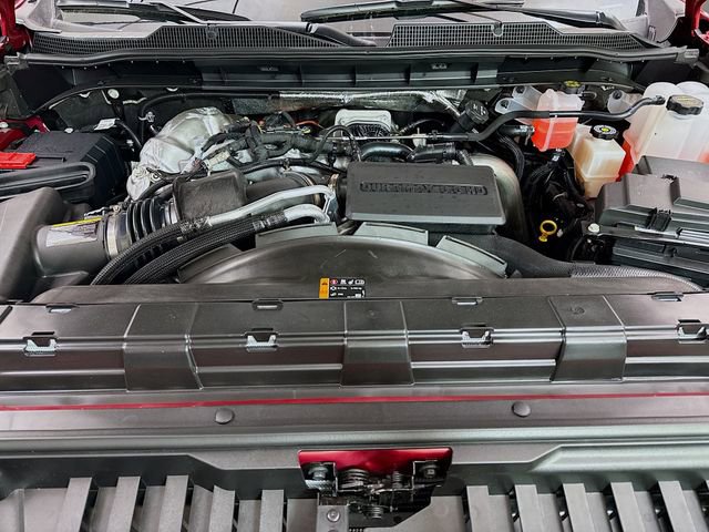 New 2026 Chevrolet Silverado 2500 LTZ w/ LTZ Convenience Package image 34