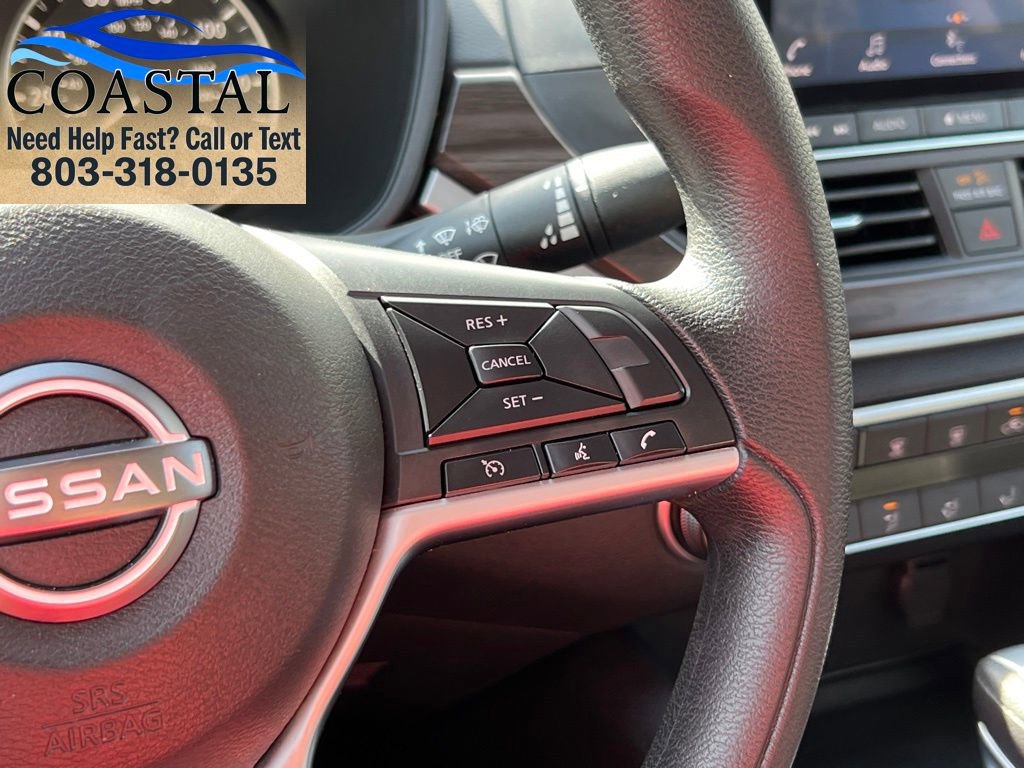 Certified 2025 Nissan Altima 2.5 SV FWD image 28