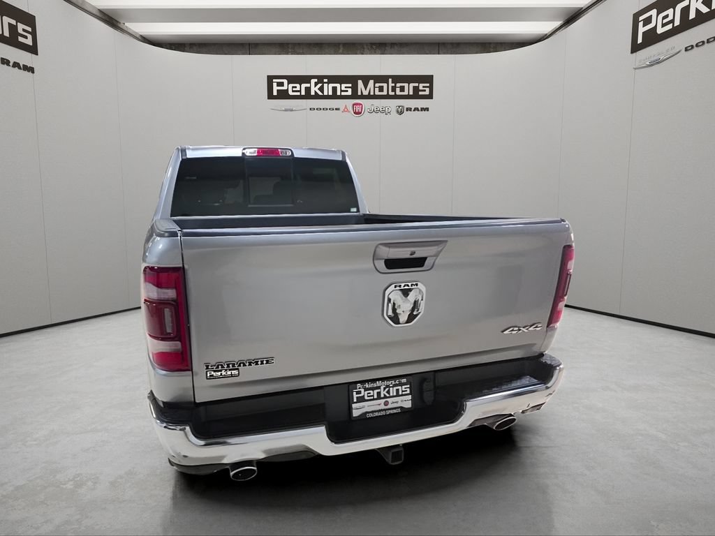 Used 2024 RAM 1500 Laramie AWD/4WD image 6