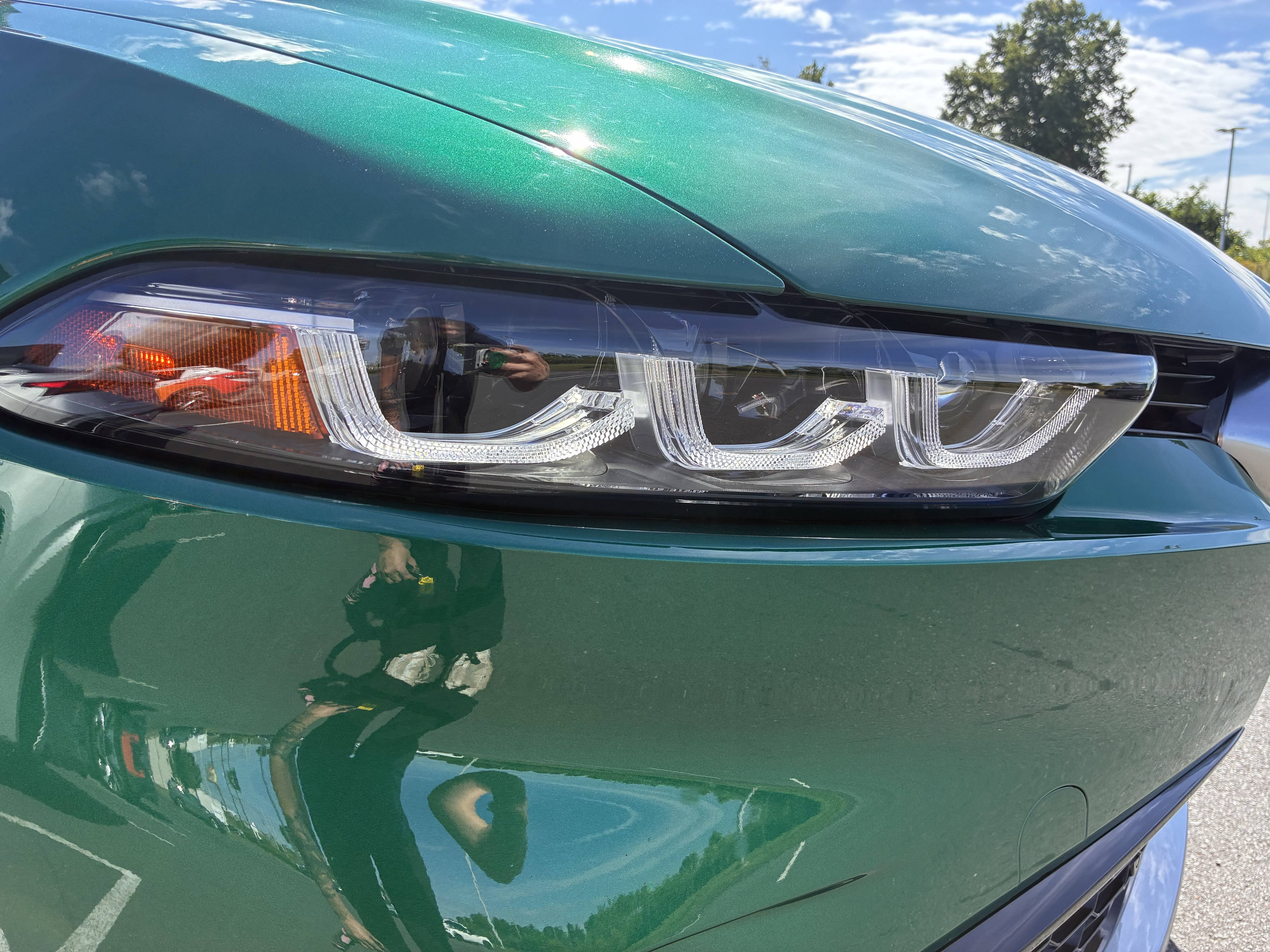 Certified 2024 Alfa Romeo Tonale Ti w/ Premium Interior Package image 10