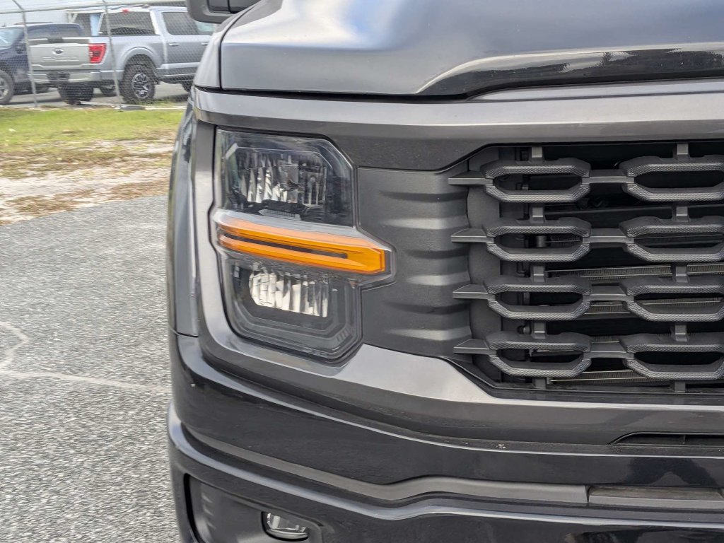 Used 2026 Ford F150 STX w/ Equipment Group 200A RWD image 9