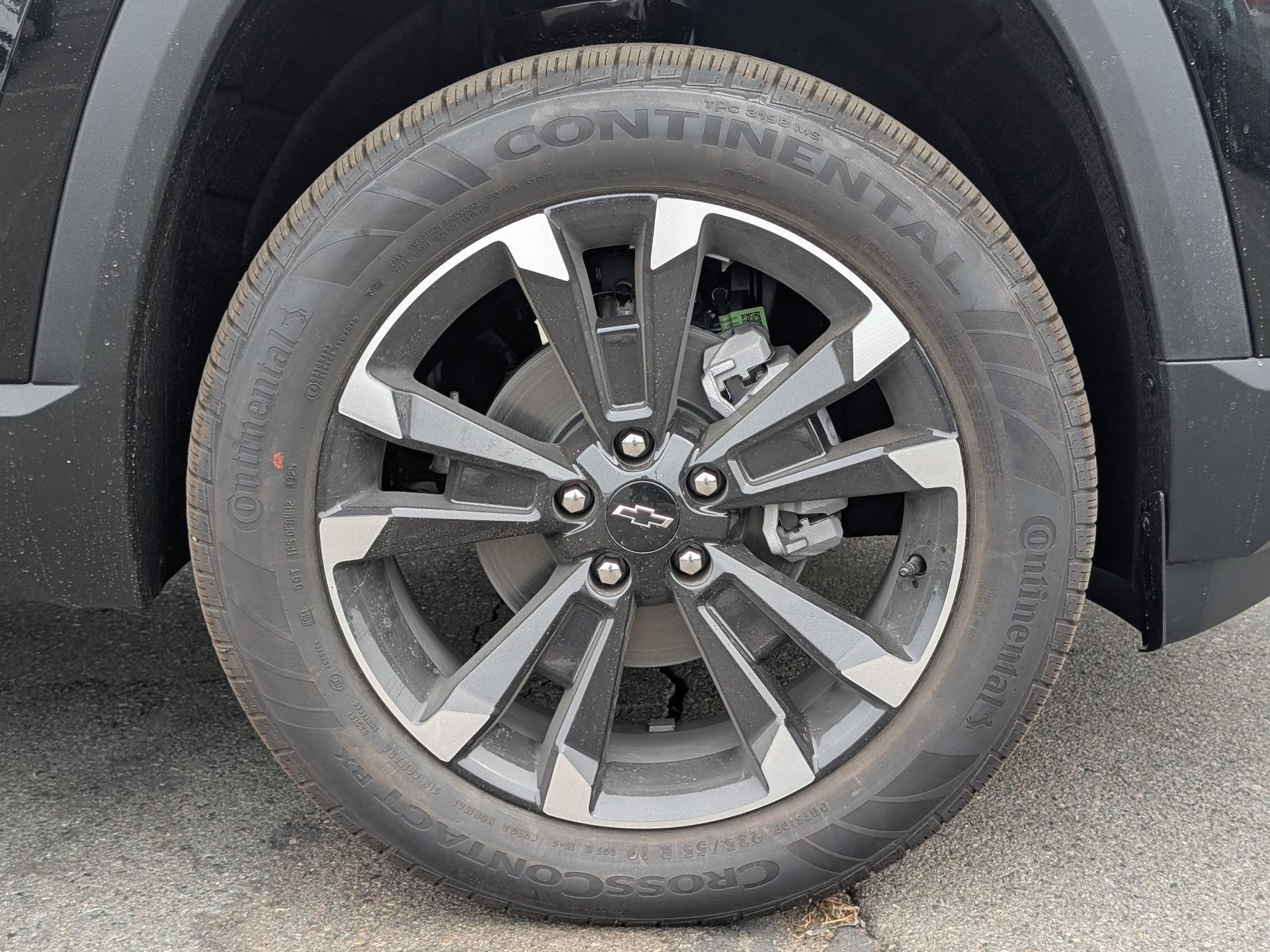 New 2027 Chevrolet Equinox RS FWD image 6