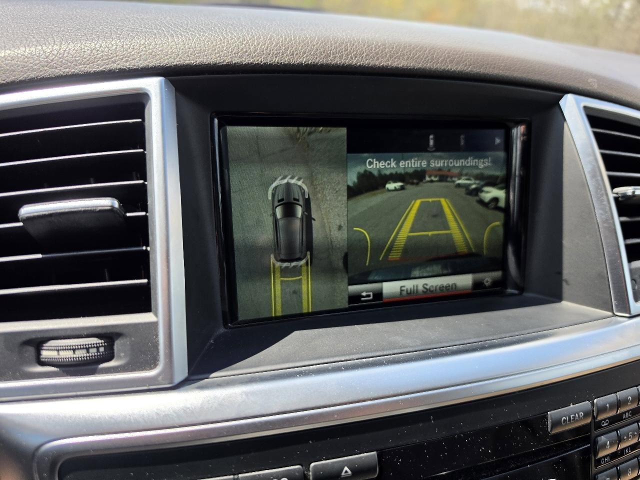 Used 2015 Mercedes-Benz ML 350 2WD image 14