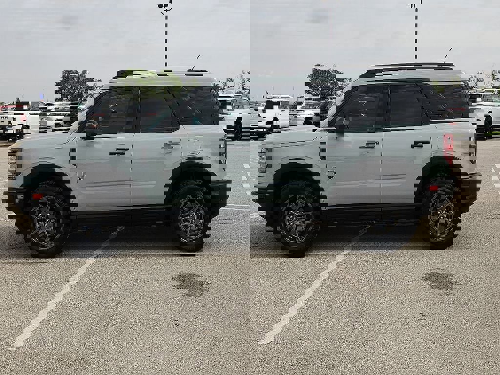 Used 2023 Ford Bronco Sport Big Bend w/ Convenience Package image 2