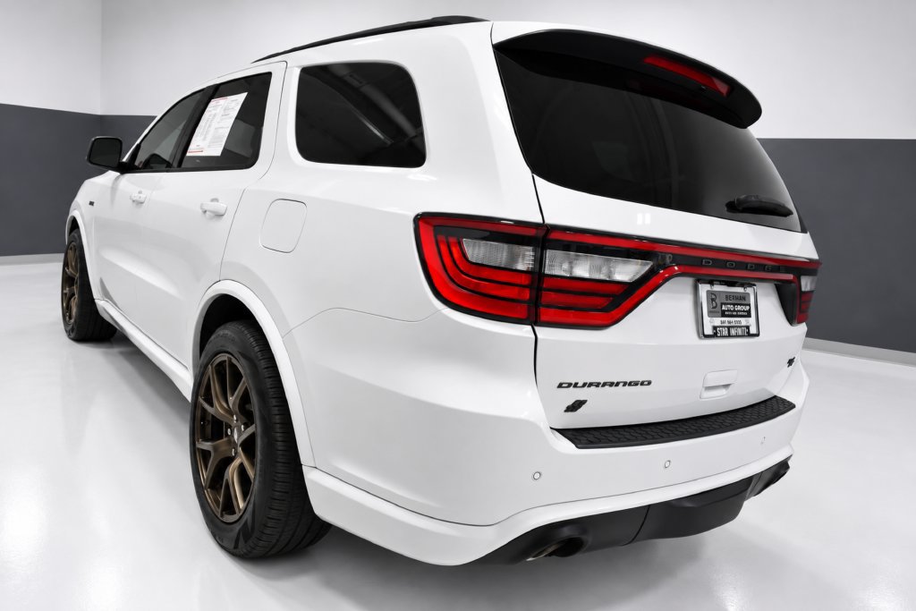 Used 2025 Dodge Durango R/T AWD/4WD image 3