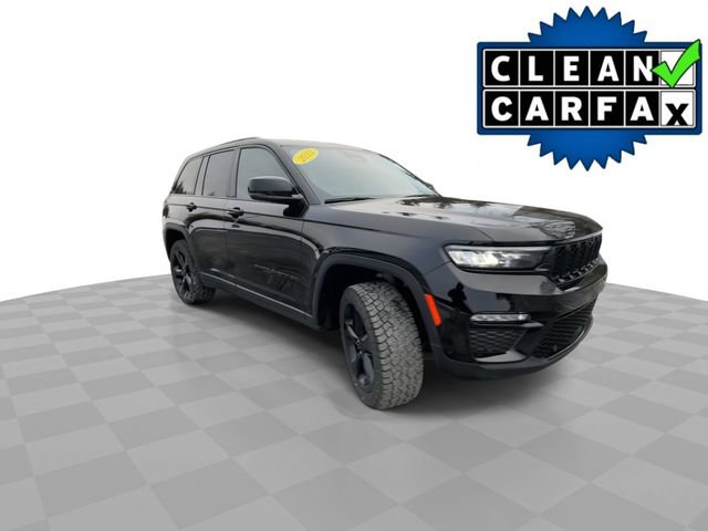 Used 2023 Jeep Grand Cherokee Limited w/ Luxury Tech Group II image 2