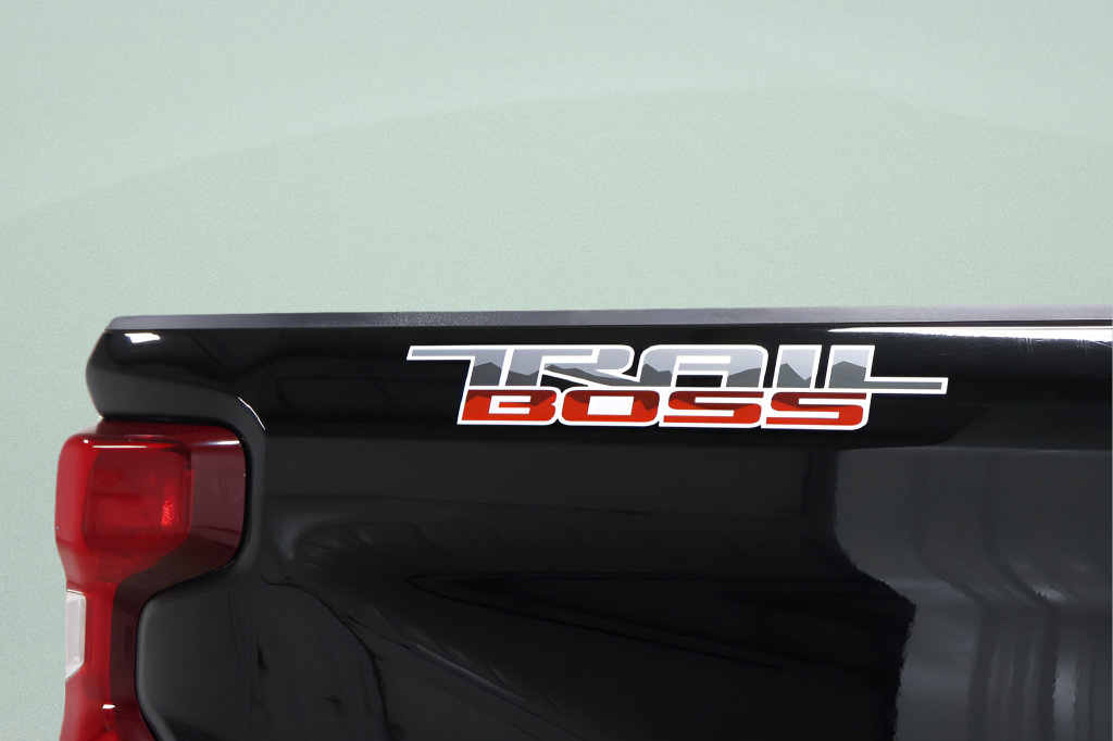 Used 2024 Chevrolet Silverado 1500 LT Trail Boss w/ LT Trail Boss Premium Package AWD/4WD image 37