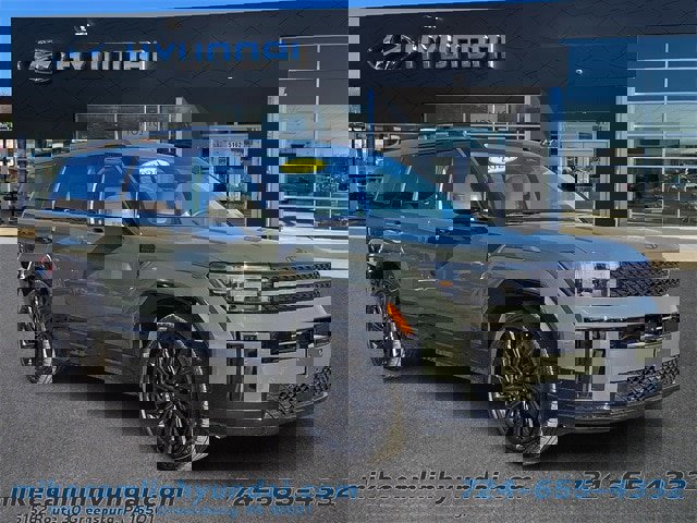 Certified 2024 Hyundai Santa Fe Calligraphy image 1