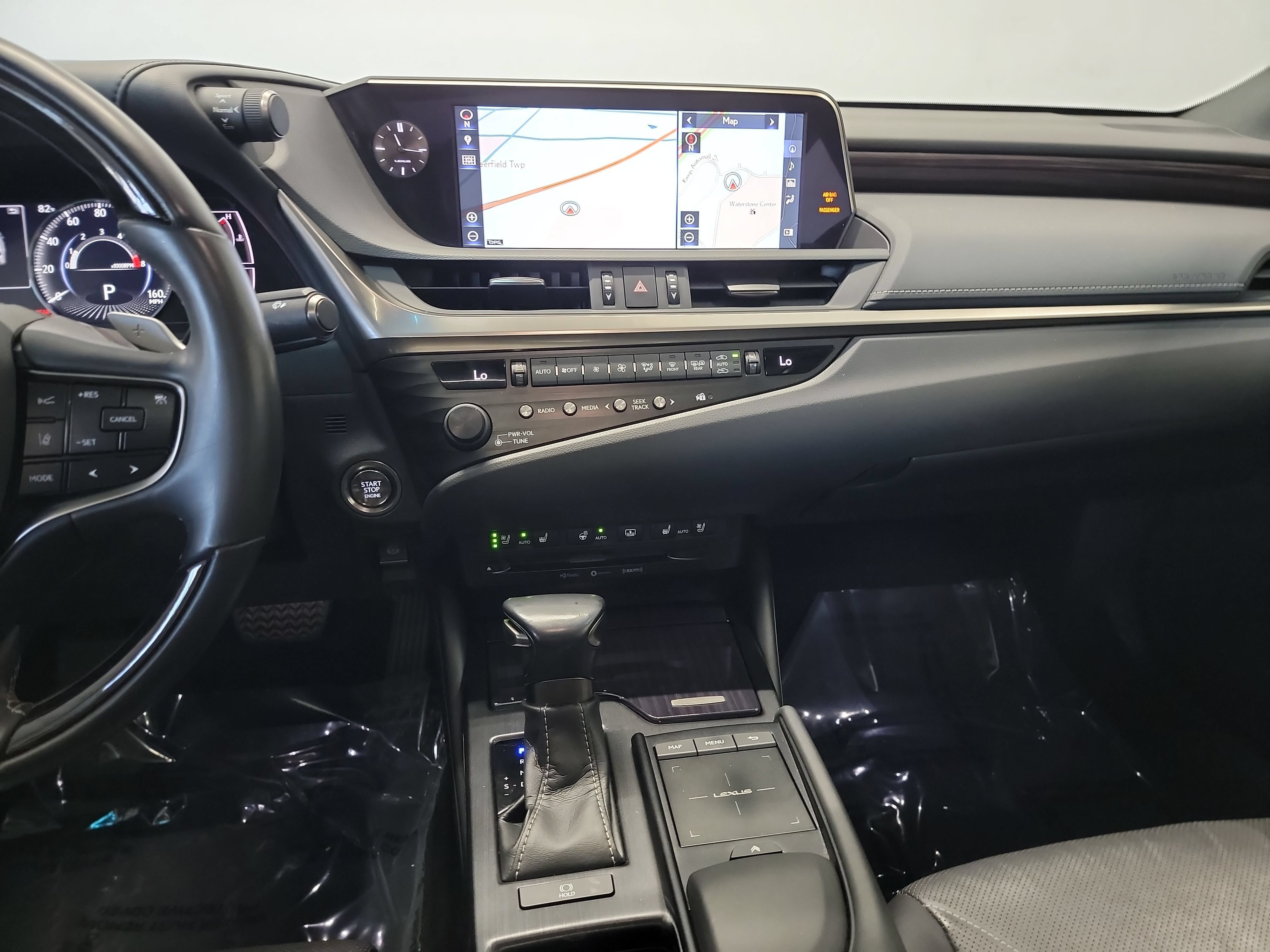 Used 2019 Lexus ES 350 w/ Accessory Package 2 FWD image 20