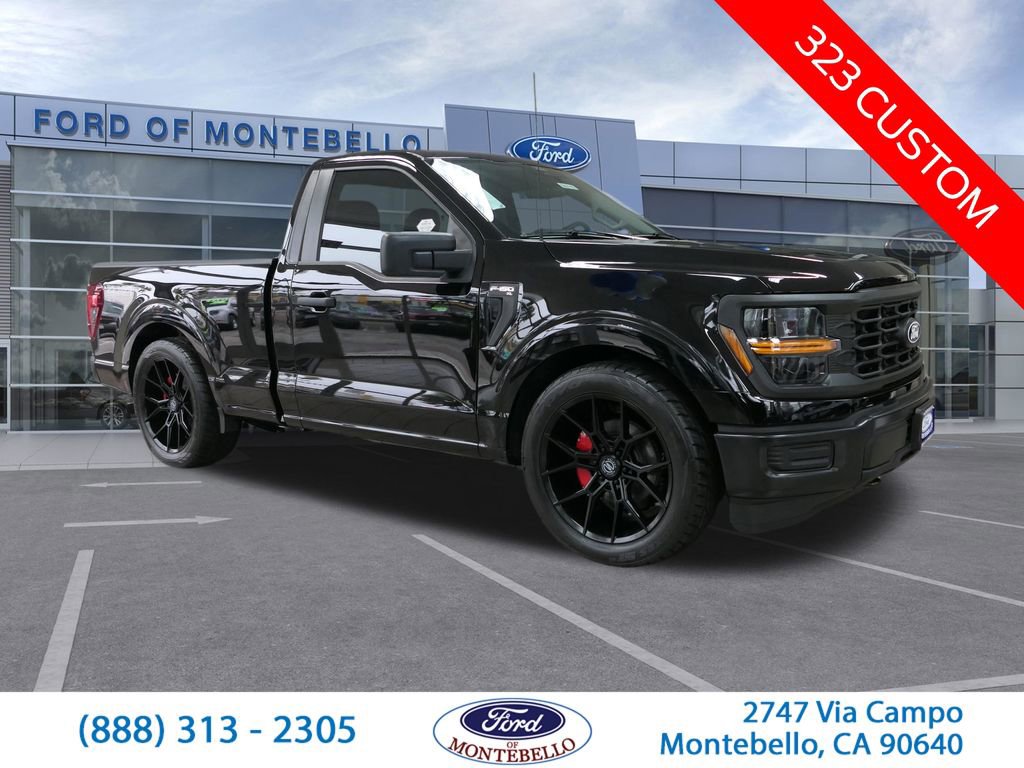 New 2026 Ford F150 XL image 1