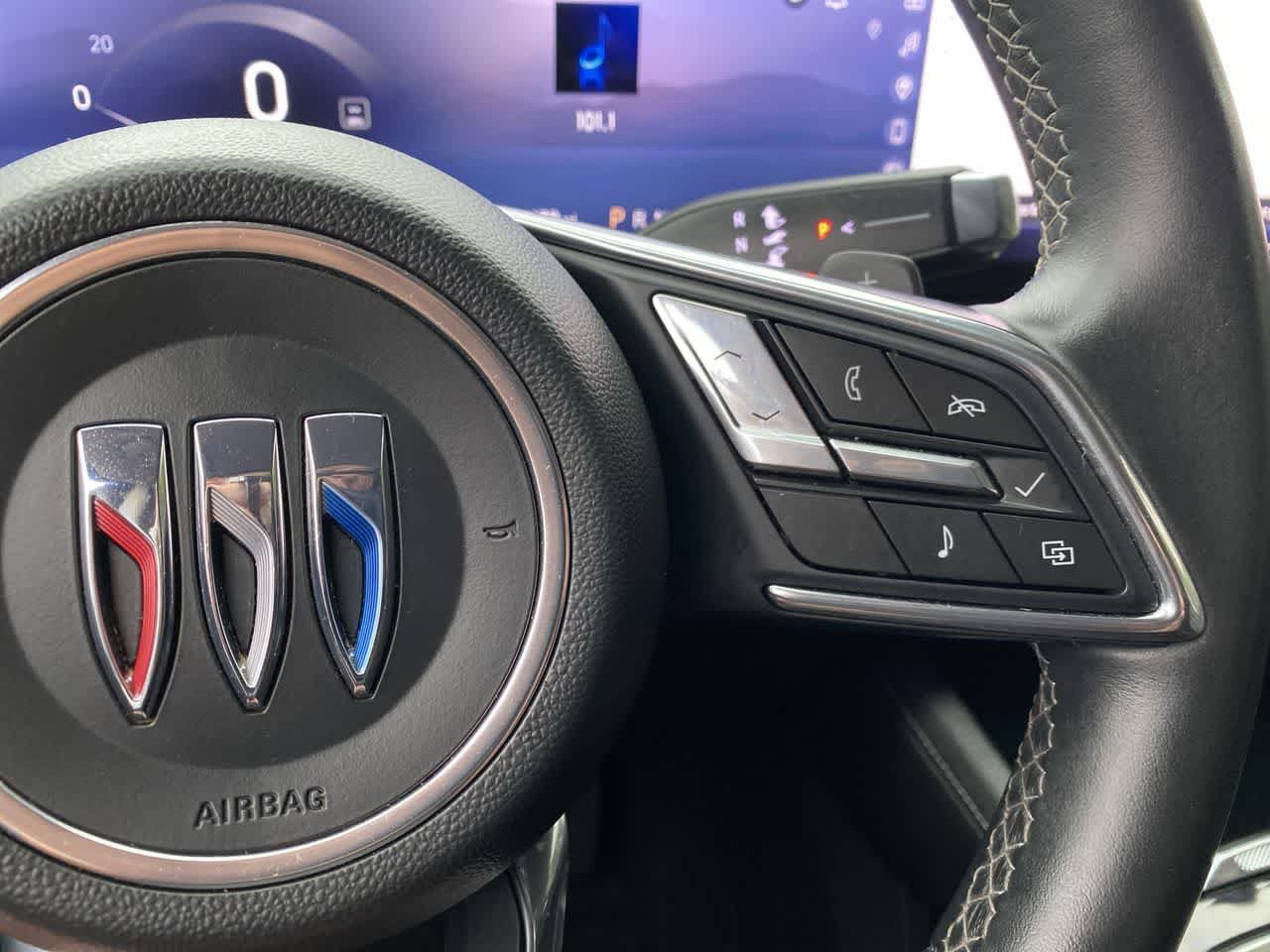 Used 2024 Buick Envision Preferred AWD/4WD image 21