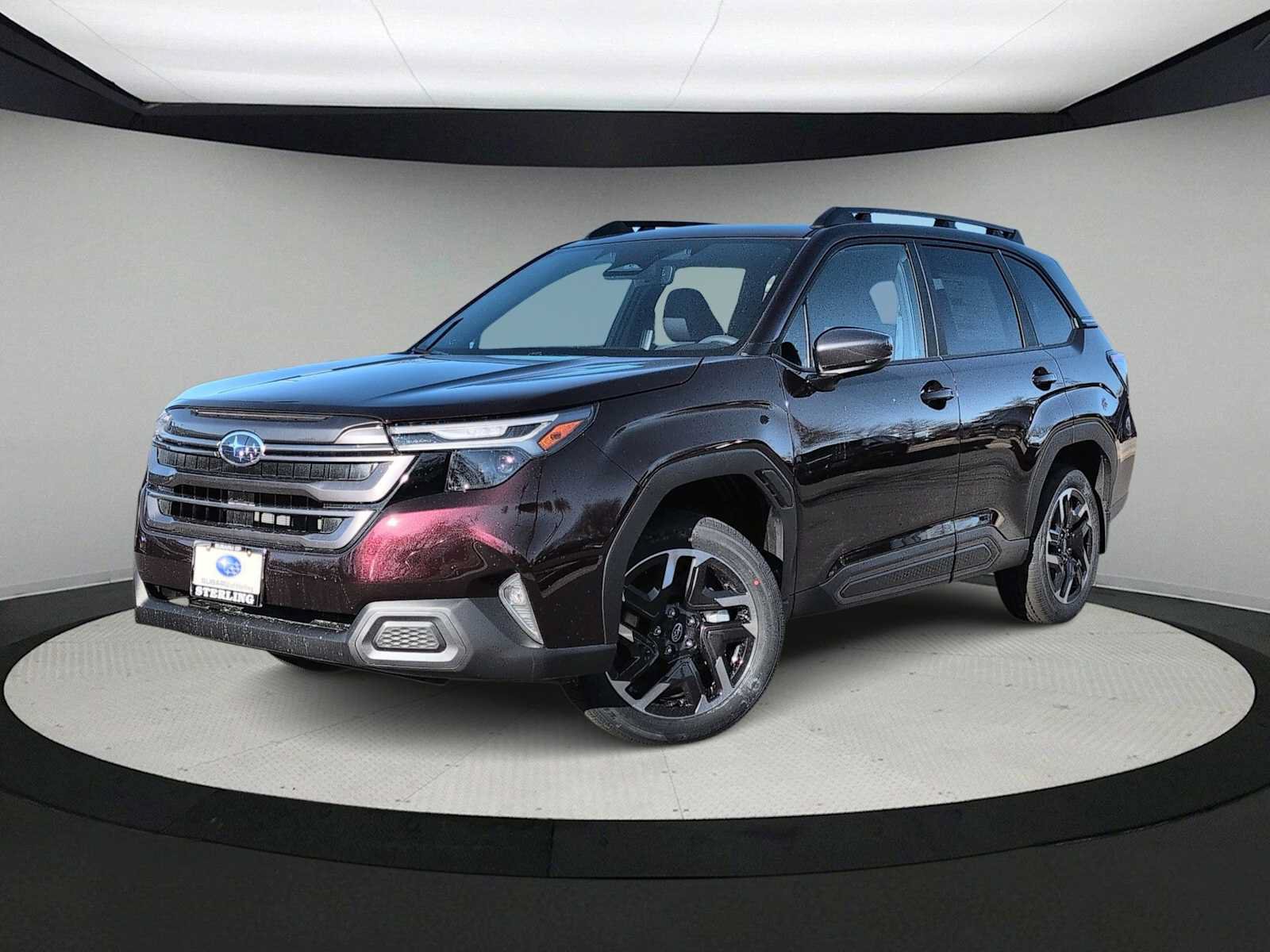 New 2026 Subaru Forester Limited AWD/4WD image 1