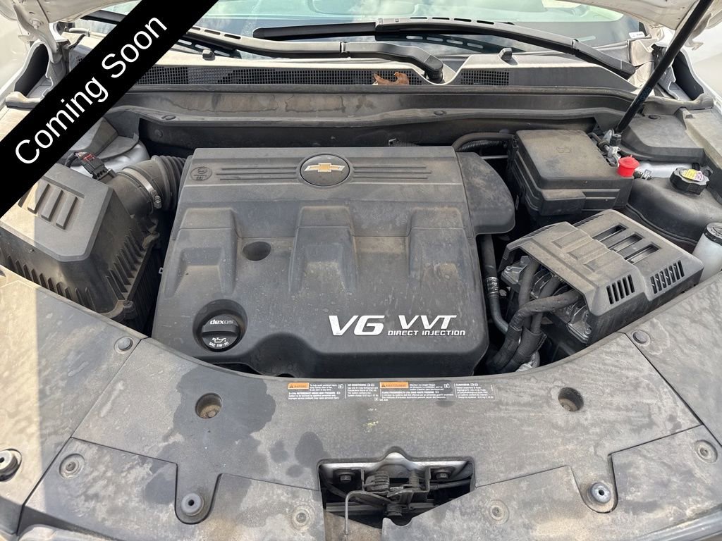 Used 2017 Chevrolet Equinox Premier w/ Enhanced Convenience Package image 26