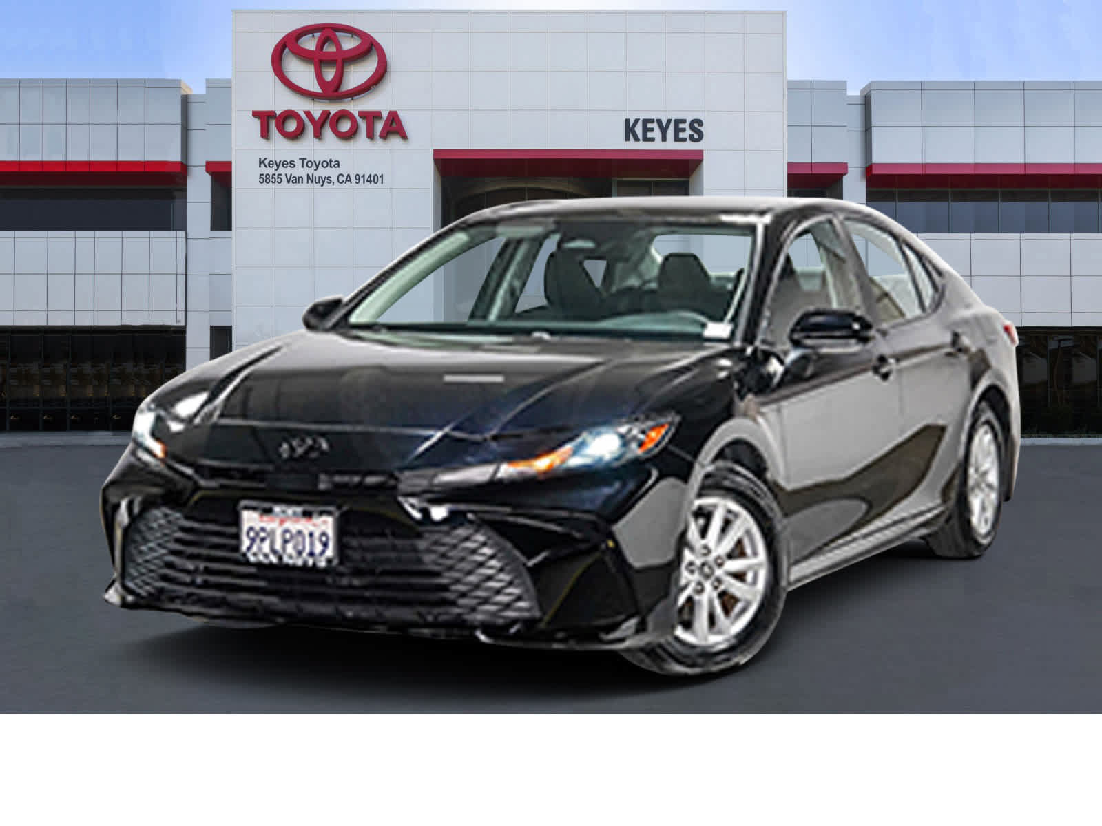Used 2025 Toyota Camry LE w/ Convenience Package