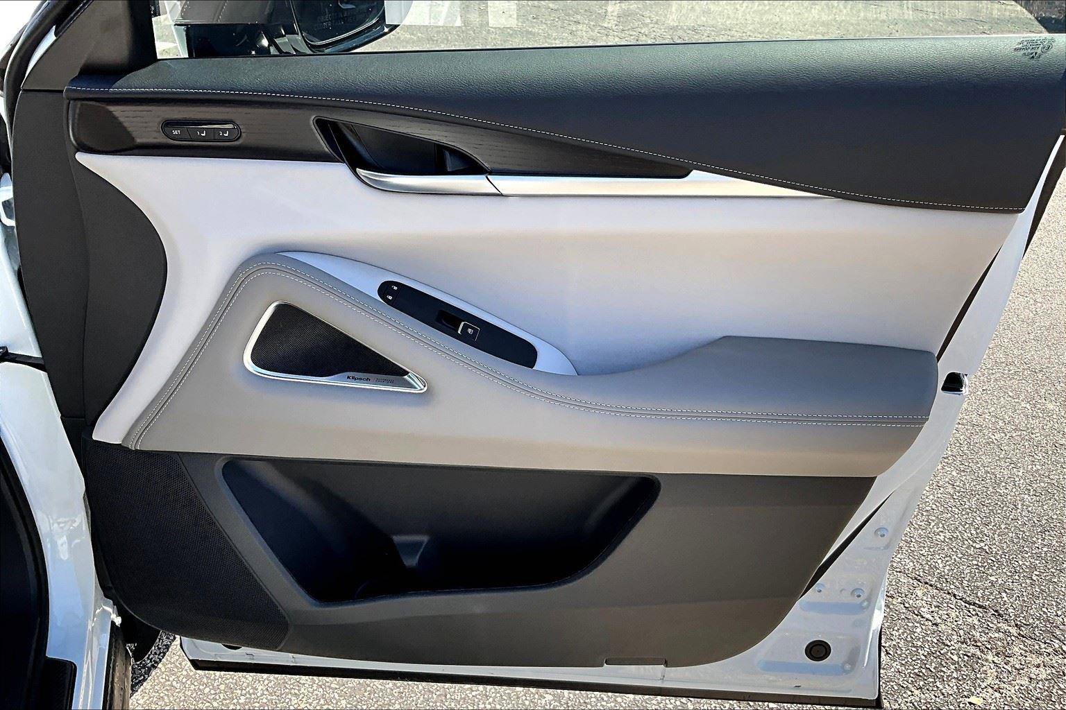 New 2026 INFINITI QX60 Autograph image 20