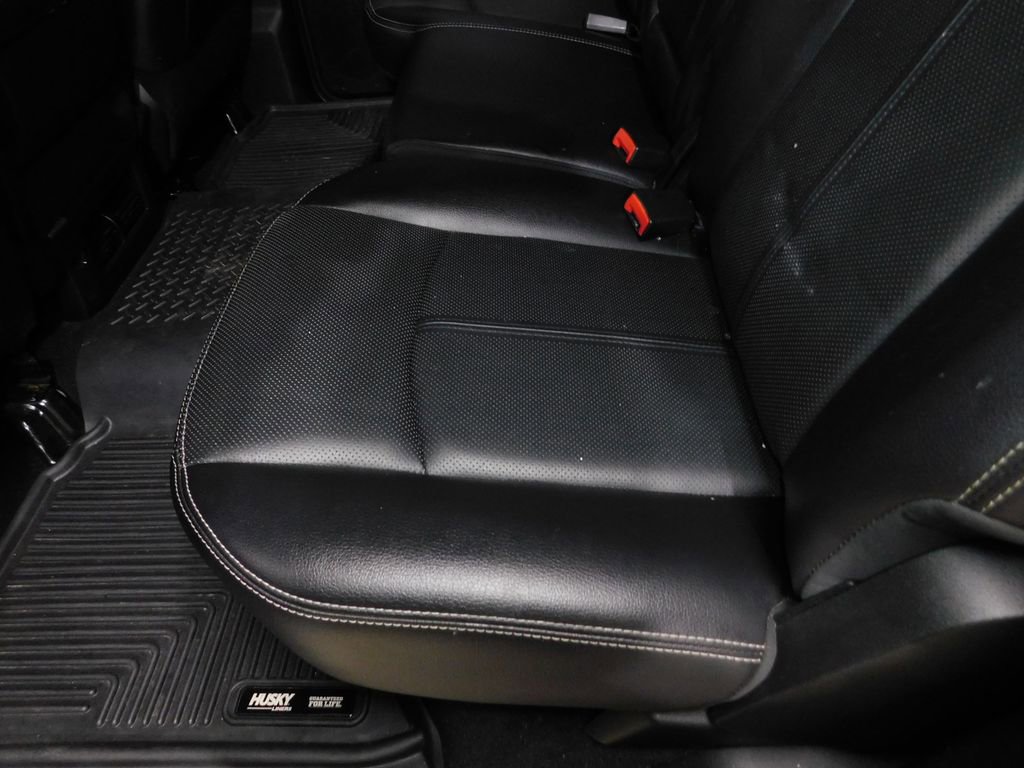 Used 2018 RAM 2500 Power Wagon w/ Leather & Luxury Group AWD/4WD image 78