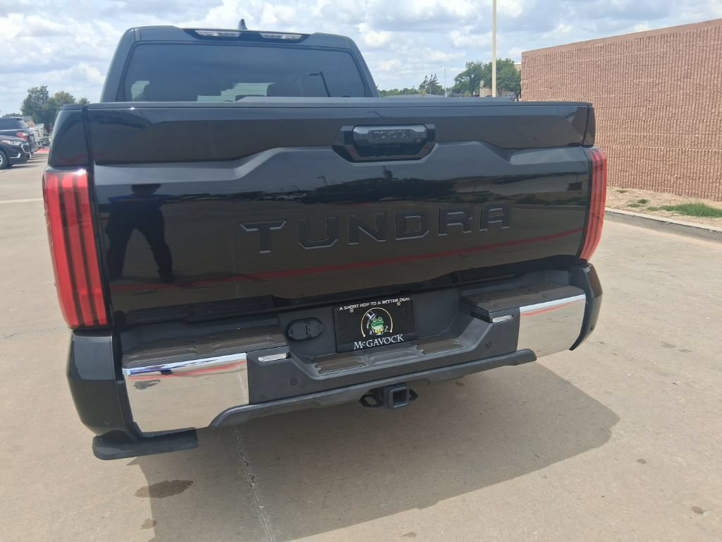 New 2023 Toyota Tundra SR5 w/ TRD Off-Road Premium Package RWD image 4