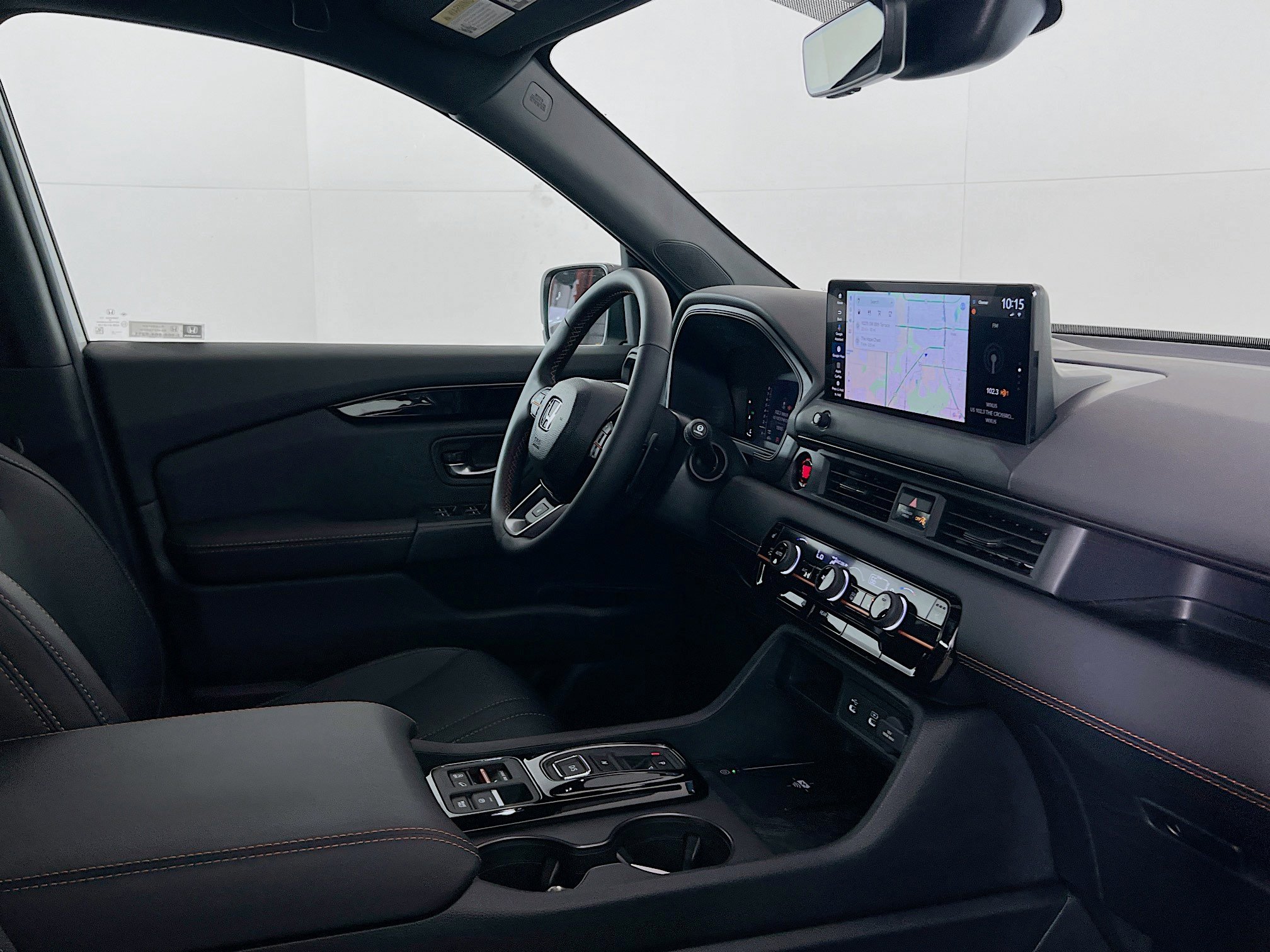 New 2026 Honda Pilot TrailSport image 6