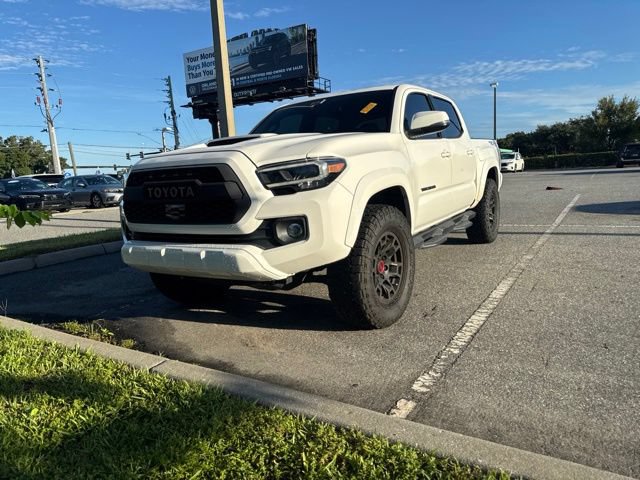 Certified 2022 Toyota Tacoma TRD Sport w/ TRD Premium Sport Package AWD/4WD image 14