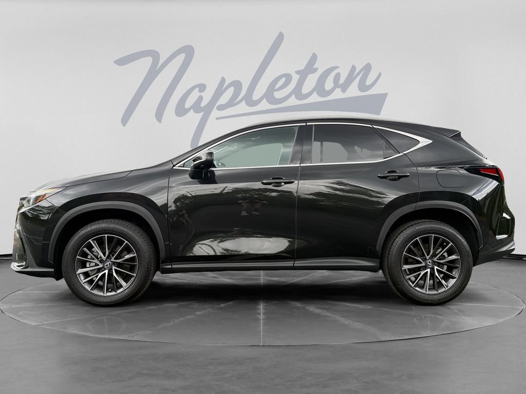 Used 2024 Lexus NX 350 AWD w/ Vision Package image 4