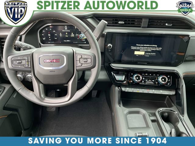 New 2026 GMC Sierra 2500 AT4 w/ Technology Package image 11