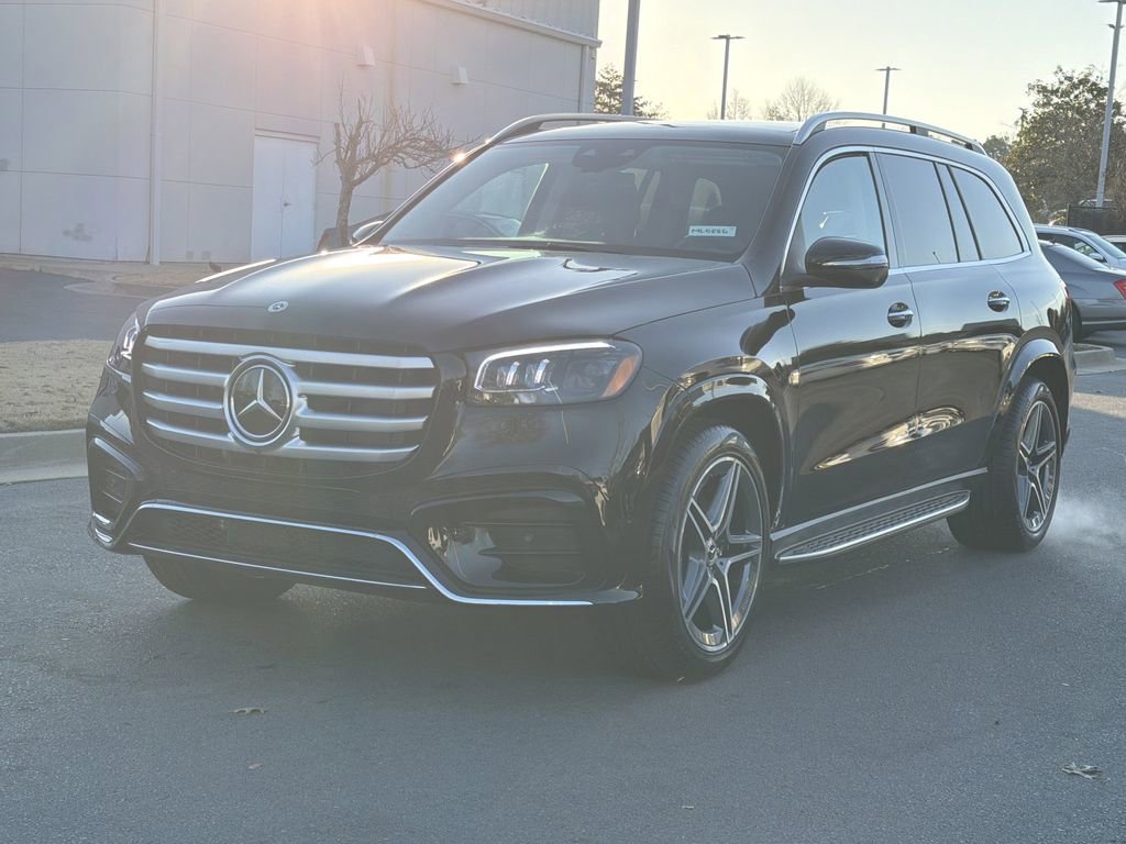 New 2026 Mercedes-Benz GLS 450 4MATIC image 7
