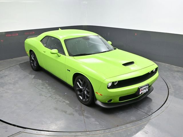 Used 2023 Dodge Challenger R/T w/ Plus Package RWD image 34
