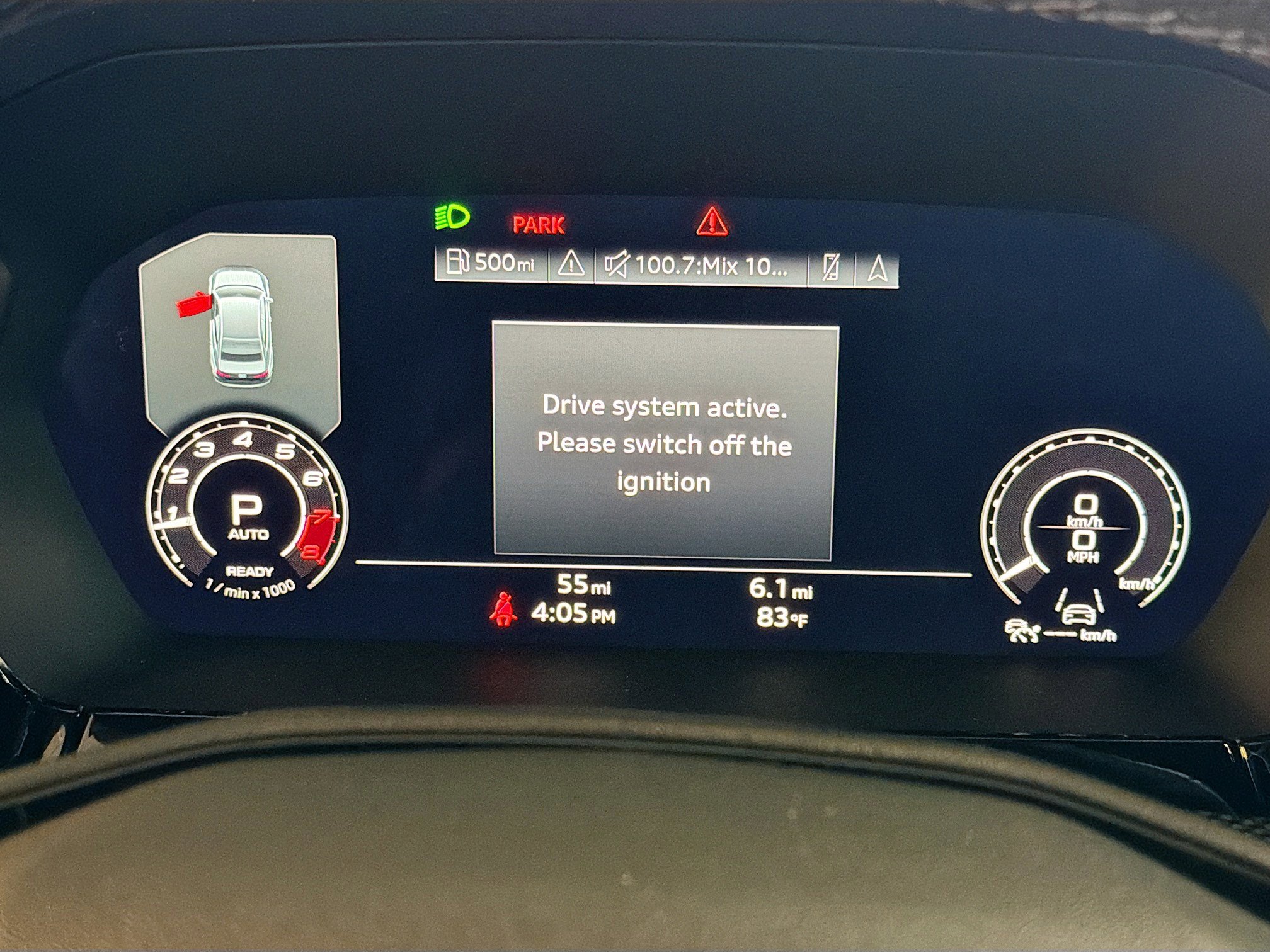 New 2026 Audi RS 3 image 38