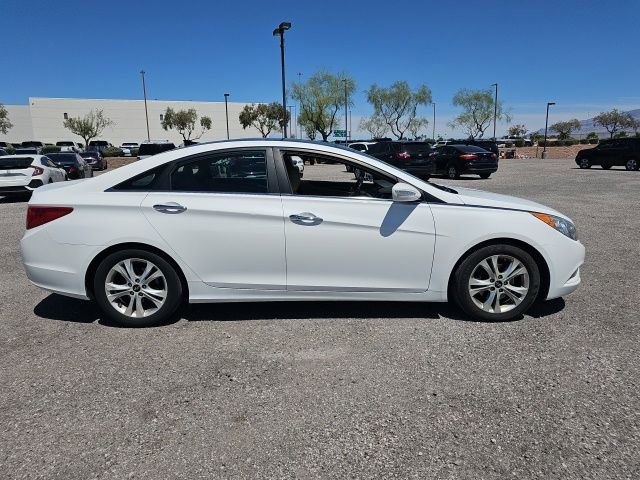 Used 2013 Hyundai Sonata Limited w/ Premium Pkg FWD image 4