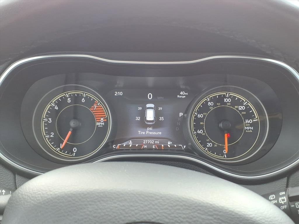 Used 2022 Jeep Cherokee Trailhawk w/ Sun, Sound & Nav Group image 20