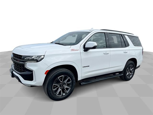 Used 2022 Chevrolet Tahoe Z71 w/ Off-Road Capability Package