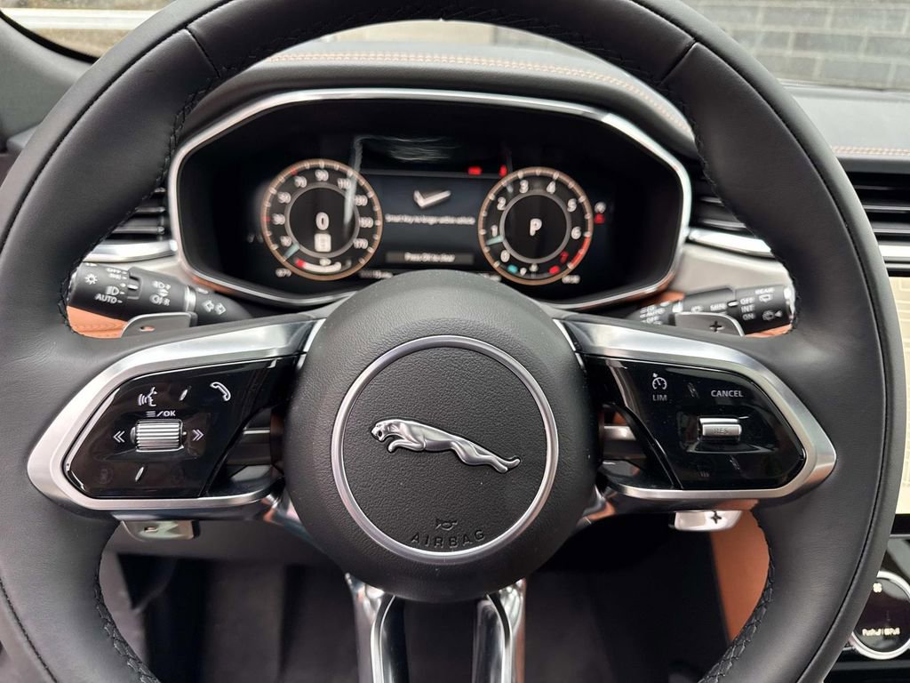 New 2026 Jaguar F-PACE R-Dynamic S AWD/4WD image 27